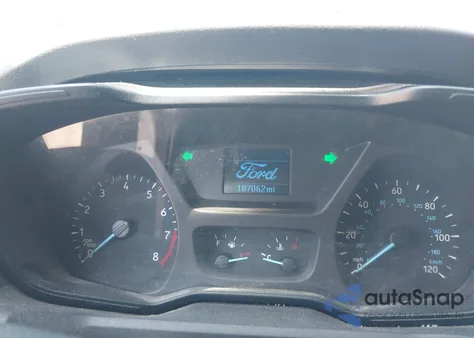 2015 Ford Transit-250 из США, поврежденный, VIN 1FTNR1ZM4FKA47102